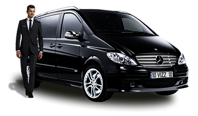 Yabancı dil bilen şoförlü hizmet ekibi