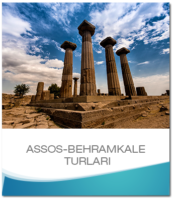 Assos Behramkale Turları