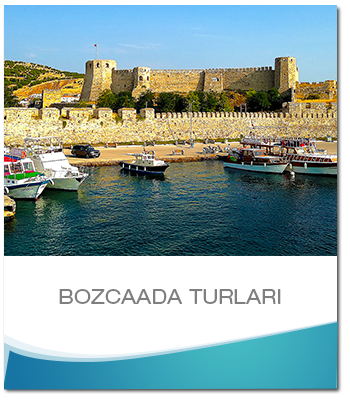 Bozcaada Turları