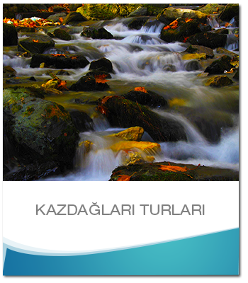 Kazdağları Turları