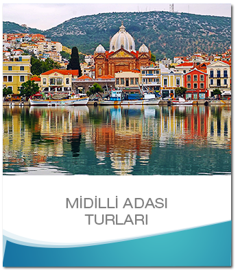 Midilli Adası Turları