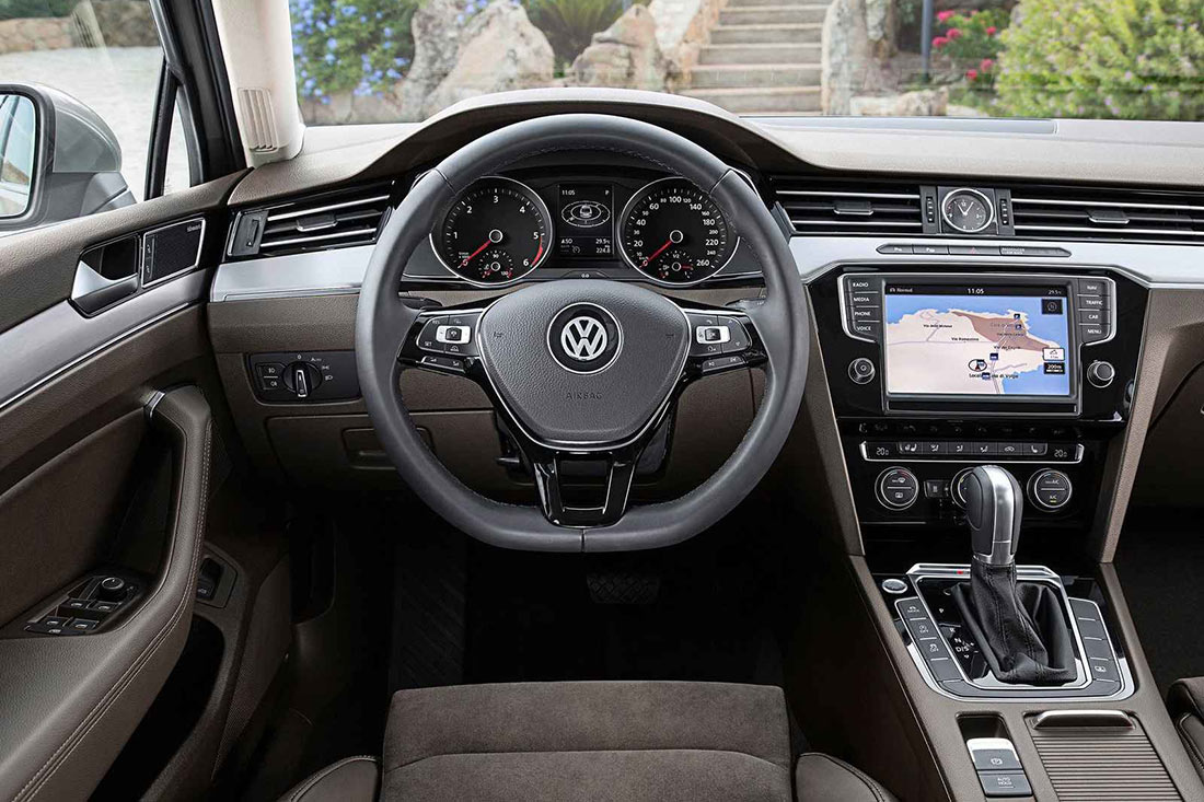 Passat 2018