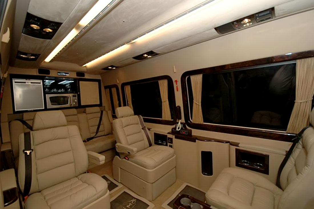 Vw Crafter