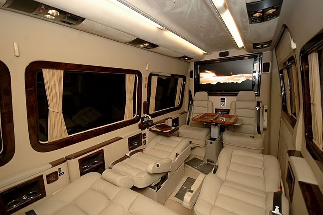 Vw Crafter