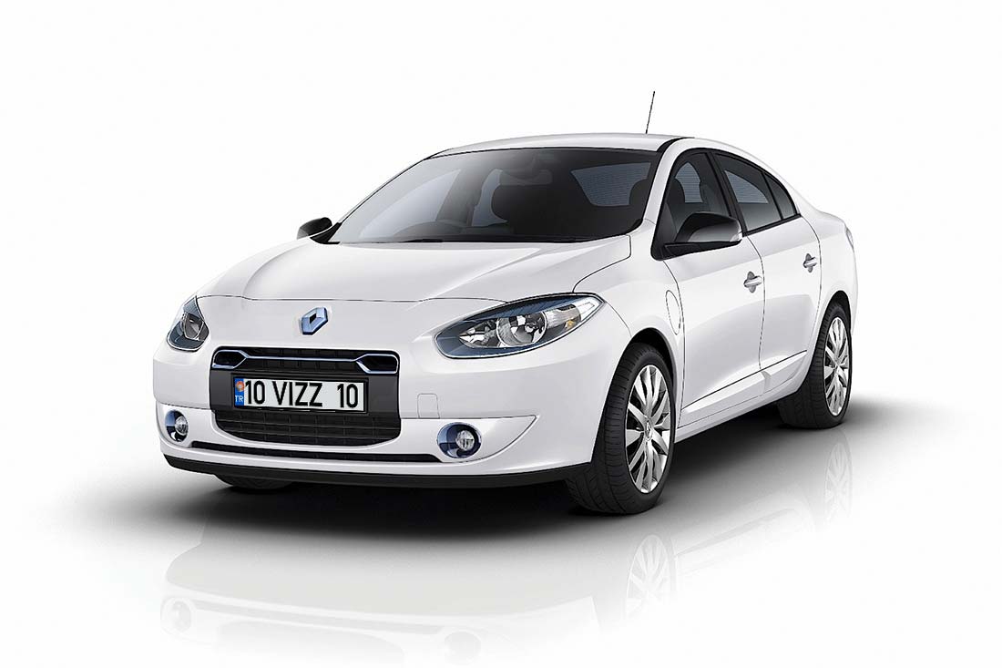 Renault Fluence