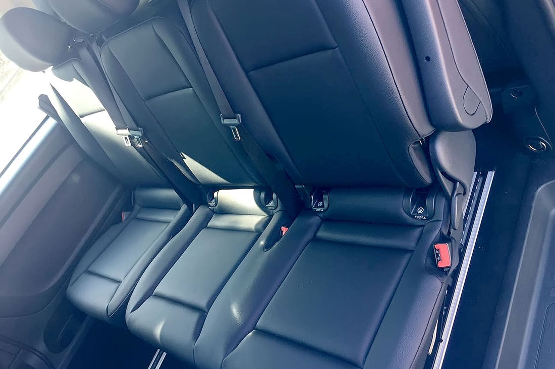 Mercedes Vito