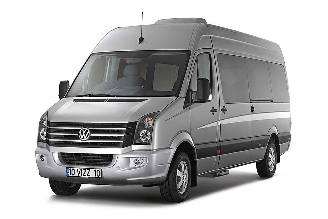 Vw Crafter