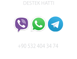whatsapp destek